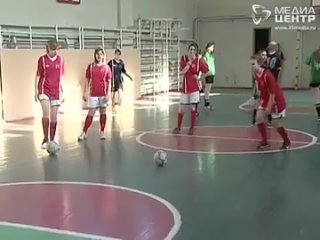 free череповецкие школьницы заняли 3 место на футбольном турнире школьных команд hd