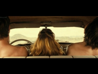 free кристен стюарт kristen stewart голая в фильме на дороге 2012 hd