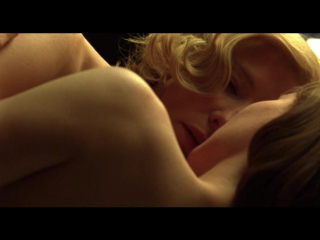 free руни мара rooney mara и кейт бланшетт cate blanchett голые в фильме кэрол 2015 hd