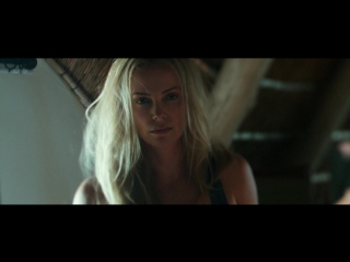 free шарлиз терон charlize theron голая в фильме последнее лицо 2016 hd