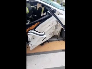 free вчера на трассе м7 на повороте к посёлку мулино случилось дтп пьяный водитель ford не уступил дорогу и врезался в hd