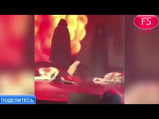 free ксения собчак шокировала эротическим танцем на свадьбе hd