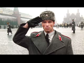 free арнольд шварценеггер и джеймс белуши в фильме к р а с н а я ж а р а 1988 перевод гаврилова vhs hd