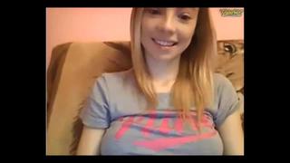 free удалось развести сестру подписчика показала сиськи юная шлюха большая грудь соска hd