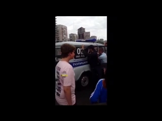 free в новосибирске полиция пытается скрутить школьниц hd