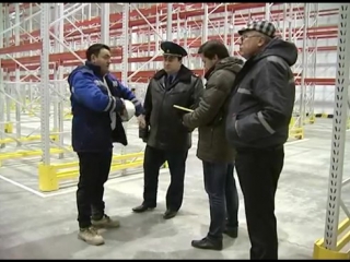 free компания магнит готовит к сдаче первый логистический комплекс hd