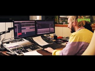 free княzz и мельница прекрасный старый дом backstage записи заглавного трека финник mp4 hd