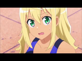 free 2 серия anidub насколько тяжёлые гантели ты сможешь поднять dumbbell nan kilo moteru hd
