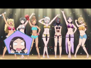 free 8 серия anistar насколько тяжёлые гантели ты сможешь поднять dumbbell nan kilo moteru hd