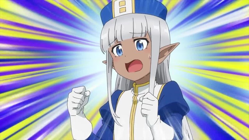 free этот противный целитель kono healer mendokusai превью премьера 10 апреля hd