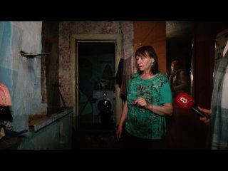 free бабушка и внук инвалид остались зимовать в ветхом домишке hd