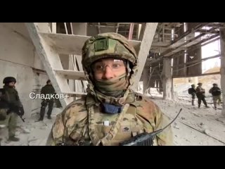 free мариуполь офицер спецназа на промзоне комбината азовсталь hd