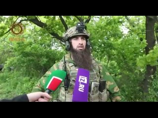 free чеченские спецназовцы попали в засаду в районе попасной но отбились от всушников hd