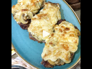 free мясо по французски по рецепту моей мамы hd