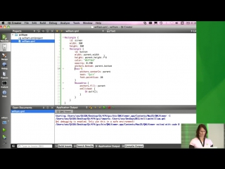 free 3d programming using qt quick on n9 part1 sarah smith hd