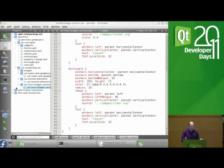 free programming with qt quick 2 6 meet qt quick part 2 justin noel hd