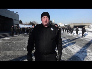 free поліція охорони взяла участь у всесвітній естафеті відтискань 22 pushup challenge 1 hd