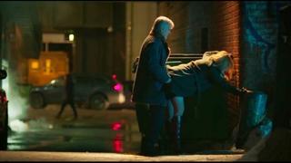free christina hendricks bad santa 2 2016 эротическая постельная сцена из фильма знаменитость трахается голая sex scene hd
