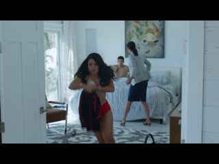 free сьерра рамирес майя митчелл эмма хантон приятные хлопоты cierra ramirez maia mitchell emma hunton good trouble 2 hd