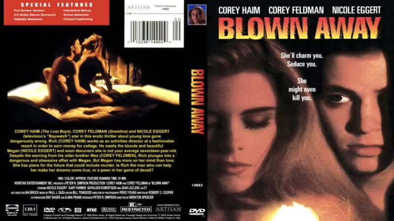 free смертельный поцелуй взорванная жизнь blown away 1992 перевод дионик цензурная версия hd
