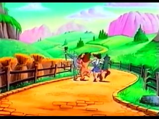 free волшебник страны оз спасение изумрудного города мс сша 1990 г часть 1 hd