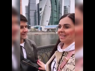 free рапунцель и дима возле москва сити и едят ролл калифорния hd