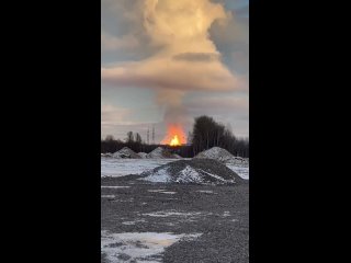free в питере произошел сильный взрыв в районе мурино россми hd