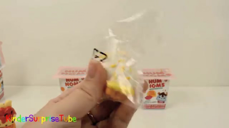 free num noms surprise blind bag box ням нямс сюрпризы распакоа уснящих сюрпризов десертов с запахом hd