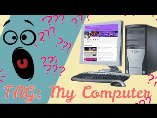 free tag my computer или что у меня на компьютере hd