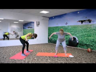 free стройное тело с бодифлекс 3 упражнения с гантелями hd