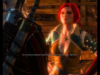 free секс в ведьмак 3 дикая охота секс с трисс меригольд triss merigold sex часть 159 hd