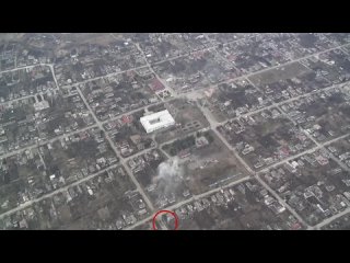 free полк азов наводить артилерію із безпілотника під удар потрапив російський бронеавтомобіль рись та камаз hd