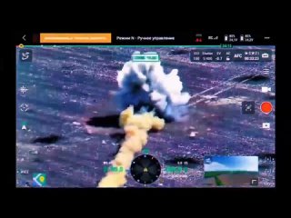 free російський танк т 80у за мить до ураження з птрк javelin hd