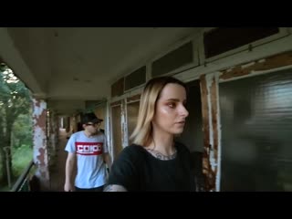 free александра киевская неожиданный поворот на заброшке с кришнаитами от hd