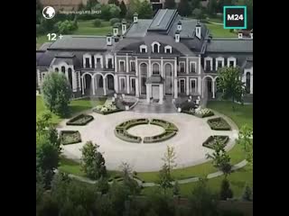 free штурм дворца спецназом роскошный особняк задержанного экс проректора мгу попал на видео hd