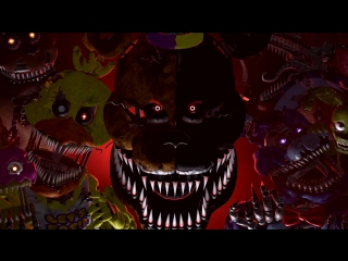 free fnaf 6 почему аниматроники страшные секреты и теории 5 ночей с фредди hd