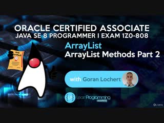 free урок 70 arraylist methods part 2 hd