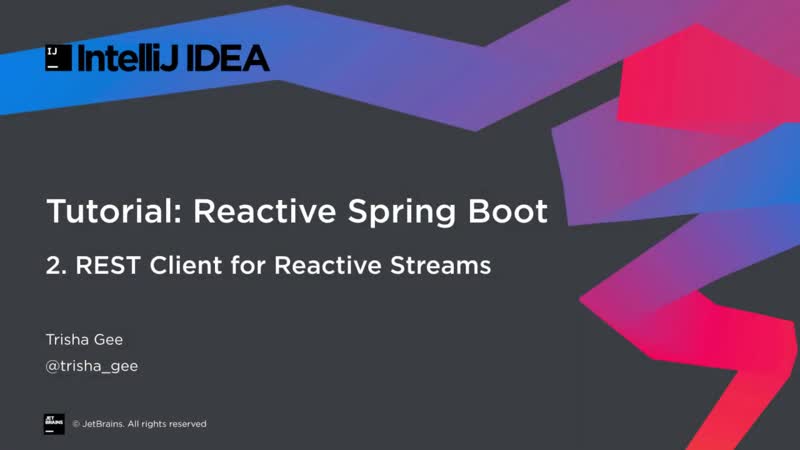free reactive spring boot part 2 java rest client hd