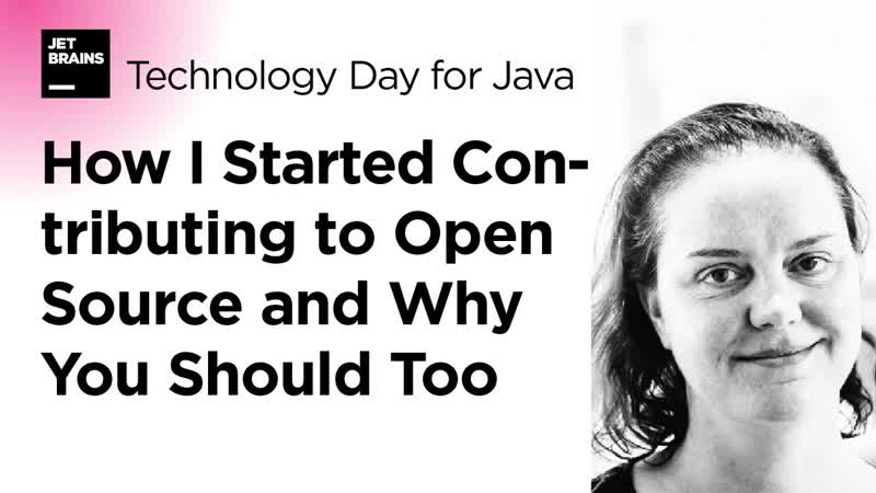 free how i started contributing to open source and why you should too by marit van dijk 2020 hd