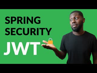 free spring boot and spring security with jwt including access and refresh tokens hd
