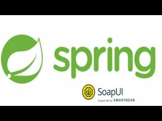 free soap spring boot web service с нуля soap ui тестирование hd