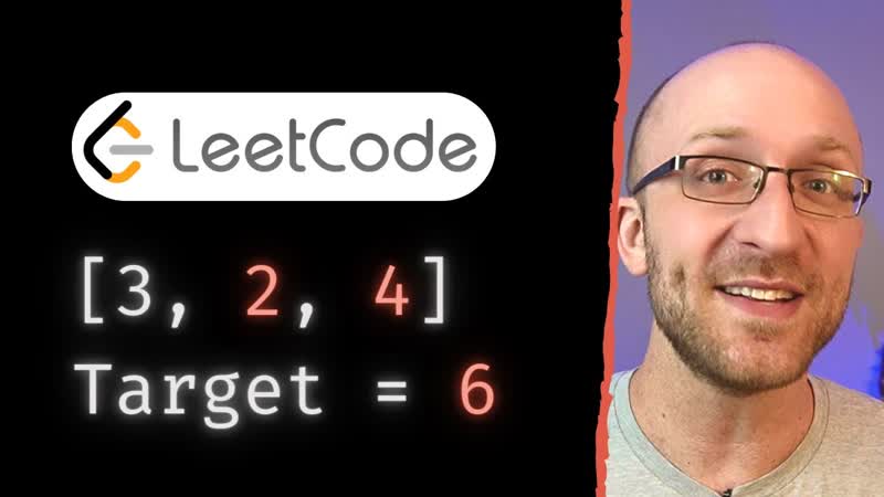 free leetcode exercise in java tutorial two sum fast solution hd
