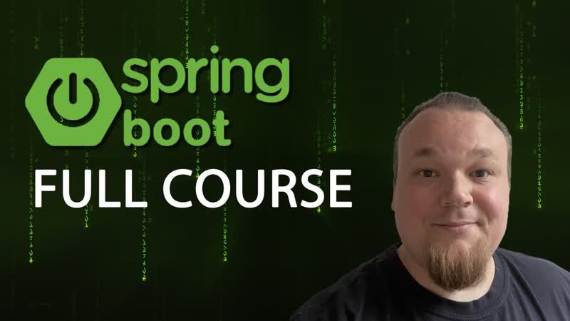 free learn spring boot tutorial for beginners full tutorial java framework hd