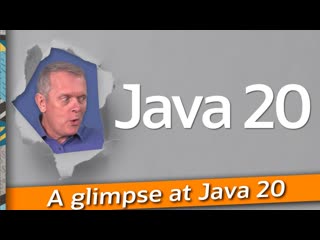 free glimpse at java 20 pattern matching concurrent programming and valhalla inside java newscast 38 hd