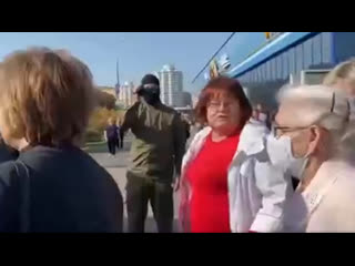 free задержания на женском шабаше в минске возле комарои 26 09 2020 hd