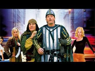 free пришельцы в америке just visiting 2001 фэнтези франция сша hd