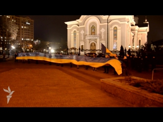 free ровно 18 года назад в этот день в донецке спонтанный митинг в поддержку единства украины собрал тысячи участников hd