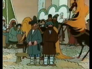 free золотая коллекция сказок конек горбунок 1947 hd