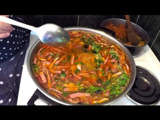 free солянка сборная мясная готовим усно просто доступно hd
