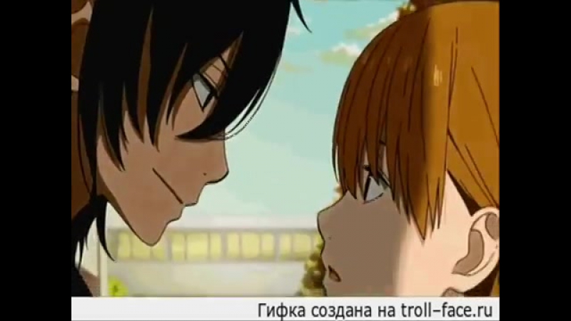 free аниме монстр за соседней партой amv песня я полюбила бандита hd